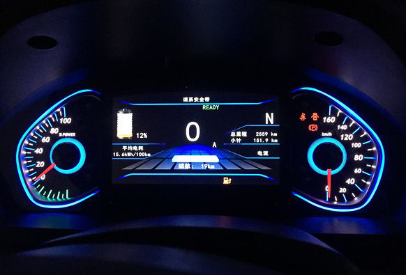 电动汽车结构原理与检修