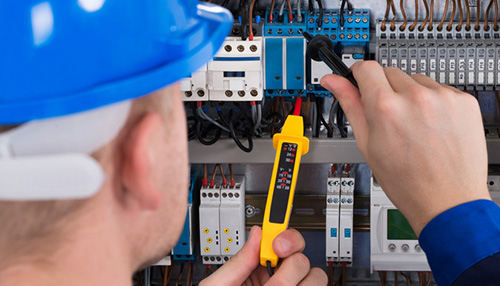 电工专业技能实训(中级电工)